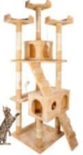 MaxxPet krabpaal 50x50x170cm (Krabpalen & krabmeubelen), Dieren en Toebehoren, Ophalen of Verzenden, Nieuw