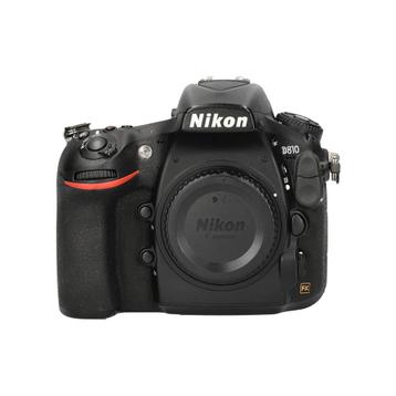 Nikon D810 (37.320 clicks) met garantie beschikbaar voor biedingen