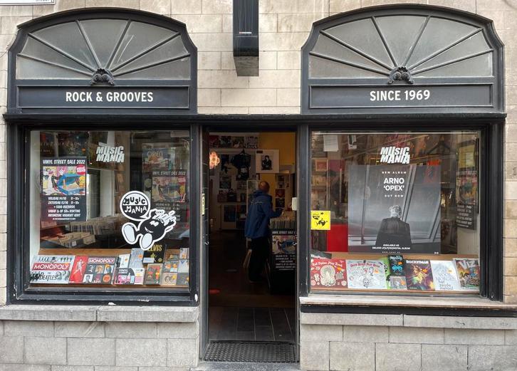 Aankoop vinyl platen LPs singles collecties, CD & DVD, Vinyles | Rock