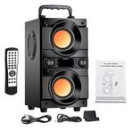 A21 Draadloze Speaker met RGB - 60W Luidspreker Wireless, Audio, Tv en Foto, Verzenden, Nieuw