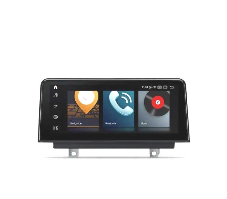 Autoradio Gps Android 12 Pour Bmw Série 3 F30 F31 F34 Série, Auto diversen, Autonavigatie, Verzenden