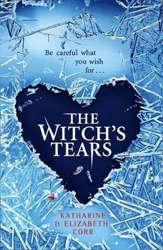 The Witchs Tears (The Witchs Kiss Trilogy, Book 2), Livres, Langue | Anglais, Envoi