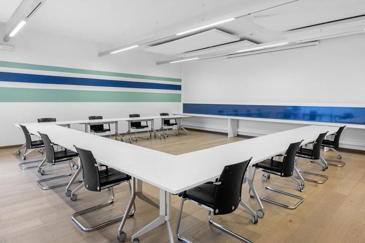 Kantoorruimte voor 10 in Dilbeek, Articles professionnels, Immobilier d'entreprise