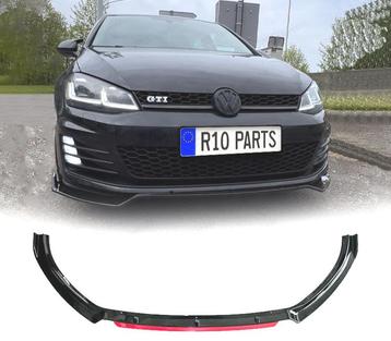SPOILER LIP VOLKSWAGEN GOLF MK7 12-16, Verzenden
