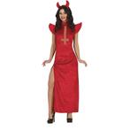 Demonen Halloween Kostuum Dames, Verzenden