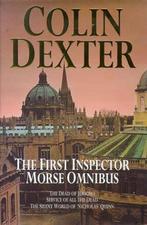 The First Inspector Morse Omnibus 9780330335584 Colin Dexter, Verzenden, Colin Dexter