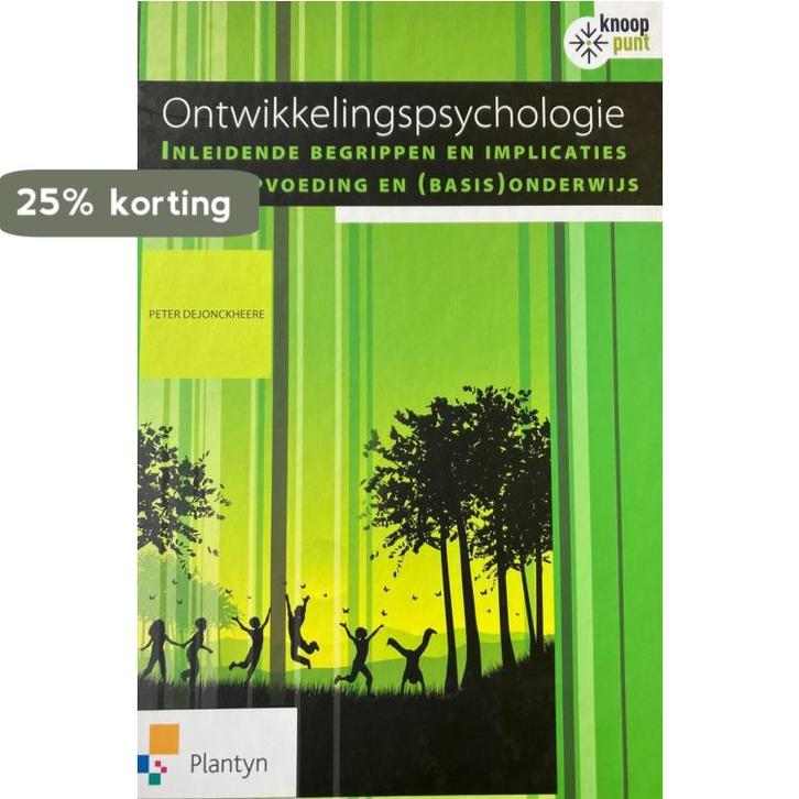 Ontwikkelingspsychologie / Vast Boek 9789030107149, Boeken, Studieboeken en Cursussen, Gelezen, Verzenden