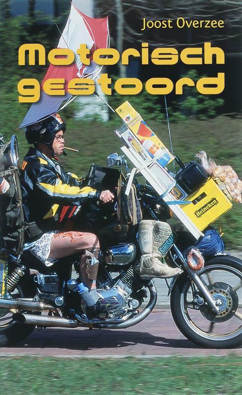 Motorisch gestoord 9789080960121 J. Overzee, Boeken, Hobby en Vrije tijd, Zo goed als nieuw, Verzenden