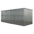 Demontabele opslagcontainer 20ft te koop | laatste modellen!