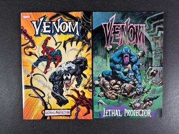 Venom by Bunn & Lethal Project - Marvel TPB - 7 TPB - EO -