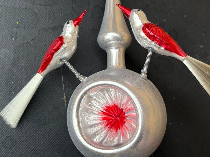 Kerstdecoratie - Glas, Diversen, Kerst