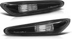 Zijkant knipperlichten BMW E60 / E61 / E46 / X3 ZWART, Auto-onderdelen, Verlichting, Ophalen of Verzenden, Nieuw