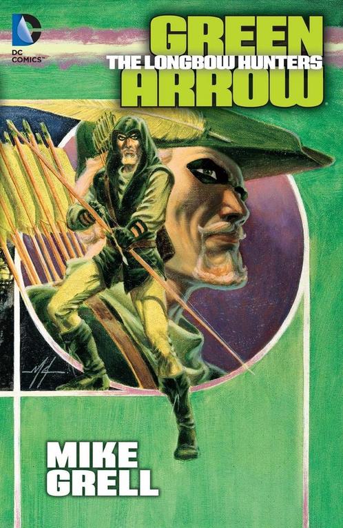 Green Arrow: The Longbow Hunters Volume 1: The Hunters; Drag, Boeken, Strips | Comics, Verzenden