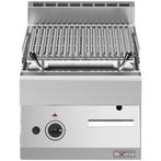 Lavasteengrill - 1/2 module - bakrooster in gietijzer, Verzenden, Nieuw in verpakking, Fornuis, Frituur en Grillen