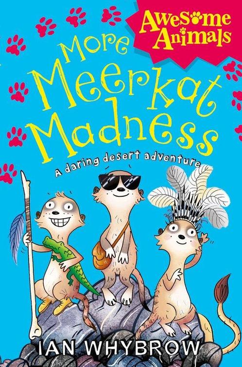 More Meerkat Madness 9780007441587 Ian Whybrow, Boeken, Overige Boeken, Gelezen, Verzenden