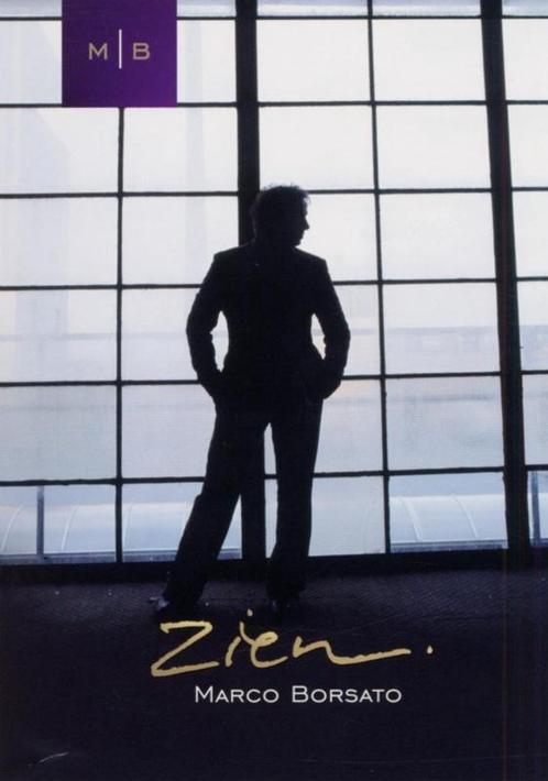 Marco Borsato - Zien (dvd tweedehands film), Cd's en Dvd's, Dvd's | Actie, Ophalen of Verzenden