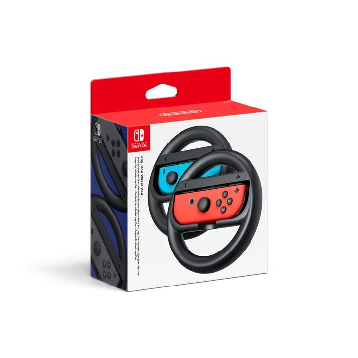 Nintendo Switch Joy-Con Steering Wheel [Complete], Informatique & Logiciels, Ordinateurs & Logiciels Autre, Envoi