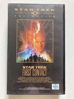 STAR TREK FIRST CONTACT (VHS)