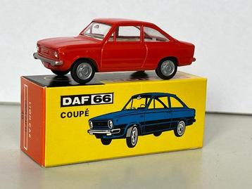 Lion Toys 1:43 - Model coupé - DAF 66 Coupe - Boxed, Nieuw