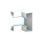 Legrand VAN GEEL Cornière murale - 351276, Verzenden