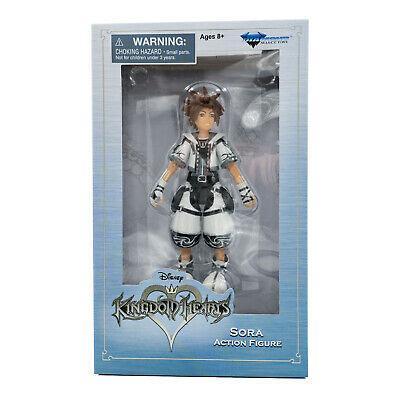 Kingdom Hearts Sora Action Figure 16 cm