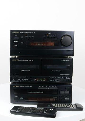 Onkyo - Récepteur stéréo R-811 RDS à transistors,