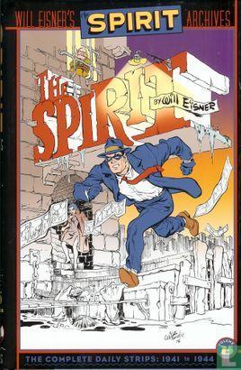Spirit, The [Eisner] - The Complete Daily Strips: 1941 to..., Boeken, Stripverhalen, Zo goed als nieuw, Eén stripboek, Verzenden