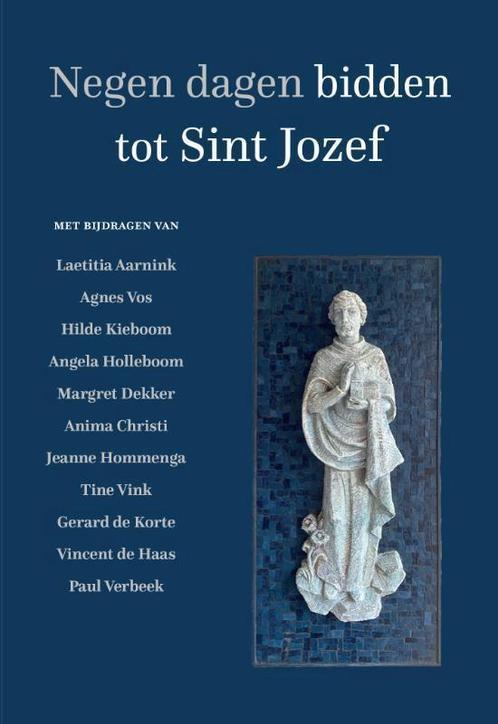 Negen dagen bidden tot Sint Jozef 9789493161689, Boeken, Godsdienst en Theologie, Gelezen, Verzenden