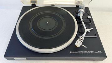 Pioneer - PL-514X - Automatic Return Platenspeler
