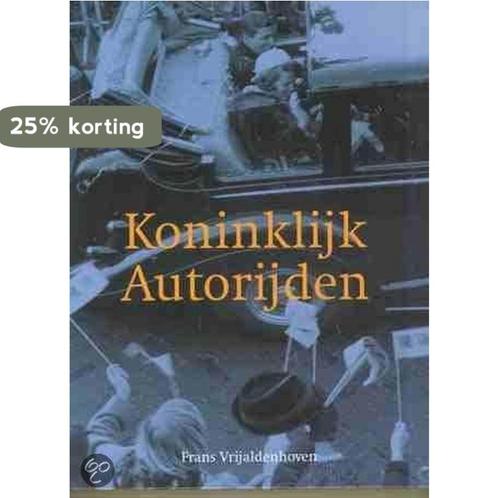 Koninklijk autorijden 0978902881440 Frans Vrijaldenhoven, Boeken, Overige Boeken, Gelezen, Verzenden