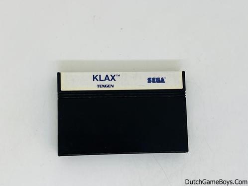 Sega Master System - Klax, Games en Spelcomputers, Games | Sega, Gebruikt, Verzenden