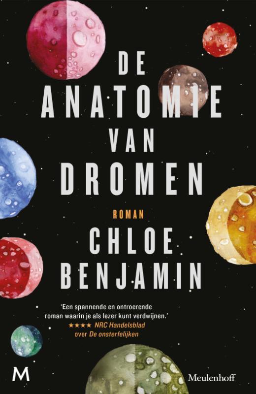 De anatomie van dromen 9789029094474 Chloe Benjamin, Boeken, Romans, Zo goed als nieuw, Verzenden