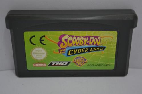 Scooby-Doo and the Cyber Chase (GBA UKV), Consoles de jeu & Jeux vidéo, Jeux | Nintendo Game Boy
