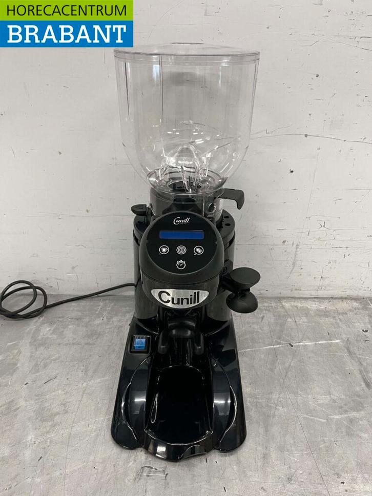 RVS Cunill Brasil Tron On Demand Digitale Koffiemolen, Articles professionnels, Horeca | Équipement de cuisine, Enlèvement ou Envoi