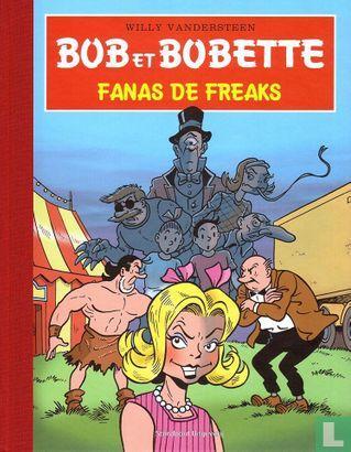 Suske en Wiske - Fanas de freaks - 2015, Livres, BD, Envoi