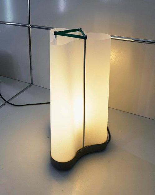 Nemo - Le Corbusier - Lamp - Lampe Cabanon - Metaal, Papier, Antiek en Kunst, Antiek | Verlichting