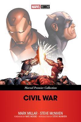 Civil War (Marvel Premier Collection), Boeken, Strips | Comics, Verzenden