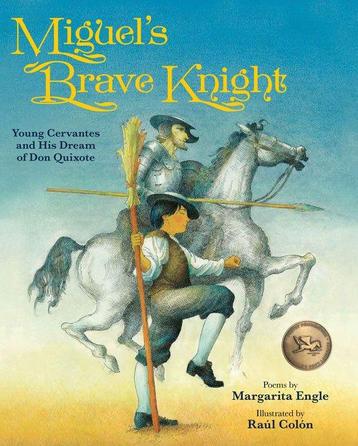 Miguels Brave Knight 9781561458561 Margarita Engle, Verzenden, Margarita Engle