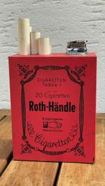 Roth-Händle - Tabletop - Zonder Minimumprijs -, Nieuw