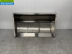 RVS Afzuigkap Dampkap Schuin Model 160 cm Horeca, Ophalen of Verzenden