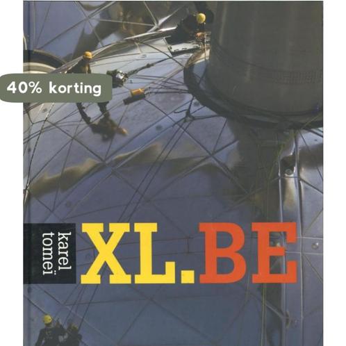 XL BE 9789055941698 Karel Tomeï, Boeken, Reisgidsen, Zo goed als nieuw, Verzenden