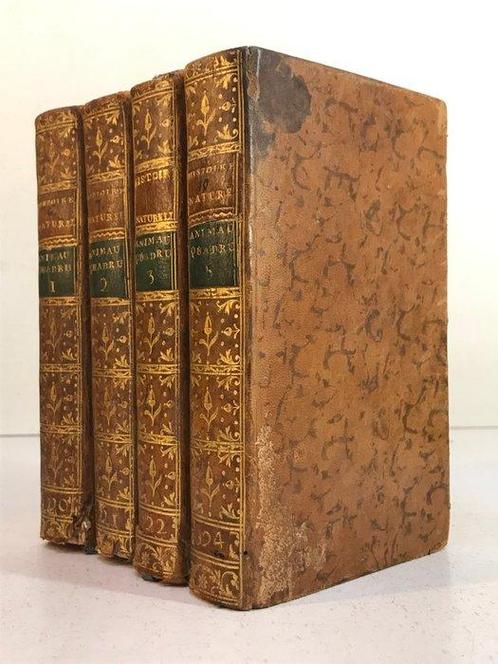 Georges-Louis Leclerc de Buffon / De Sève - Histoire, Antiek en Kunst, Antiek | Boeken en Manuscripten