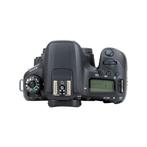 Canon EOS 77D (26.499 clicks) met garantie, Audio, Tv en Foto, Verzenden, Nieuw