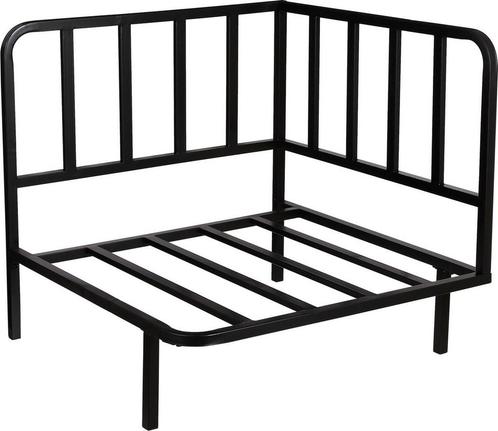 Tweedekans | Mica Decorations Celo Loungebank Hoekelement –, Tuin en Terras, Tuinsets en Loungesets, Ophalen of Verzenden