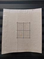 België 1924 - Blok Montenez - OBP BL 1 geplooid, Postzegels en Munten, Gestempeld