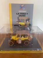 Hachette / Atlas 1:24 La Ford T jaune - model car -, Nieuw