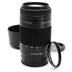 Sony SAL 75-300mm 1:4.5-5.6 DT tele zoomlens zwart met, Audio, Tv en Foto, Nieuw