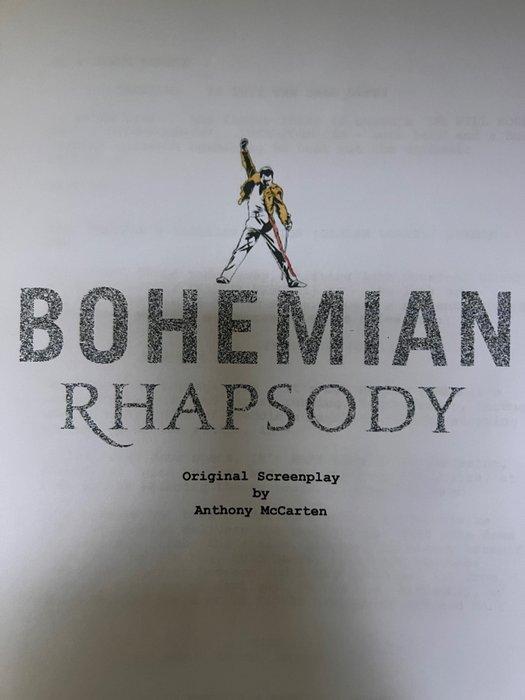 Bohemian Rhapsody (2018) - Rami Malek, Ben Hardy, Gwilym, Verzamelen, Film en Tv