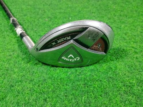 Callaway Razr X HL hybrid 4 regular flex golfclub (Hybrids), Sport en Fitness, Golf, Club, Zo goed als nieuw, Callaway, Ophalen of Verzenden