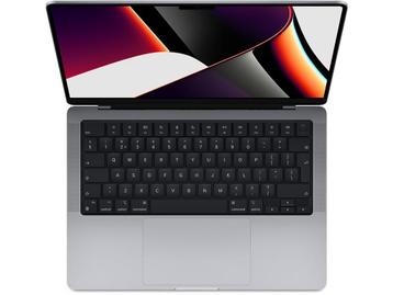 Apple MacBook Pro (2021) - Laptop - M1 Pro 8 Core 14-core, Verzenden